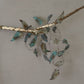 Vintage Leaf Garland
