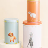 YVONNE ELLEN SET OF 3 STORAGE TINS