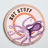 Yvonne Ellen Octopus Trivet