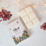 Stargazer Wax Melt Bar | Sheer Lily. Bergamot. White Rose