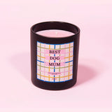 Blackcurrant & Bergamot Best Dog Mum Jar Candle