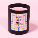 Blackcurrant & Bergamot Best Dog Mum Jar Candle