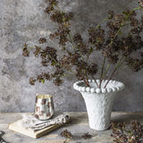 Abigail Ahern OSMAN CEMENT VASE