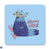 Anxious Wreck Coaster
