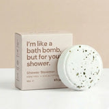 Shower Fizzer bath bomb for your shower