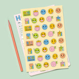 How I Feel Playtime Pads (Notepad/Sticky Notes)