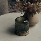 Abigail Ahern Marielle Portable Lamp, Slate