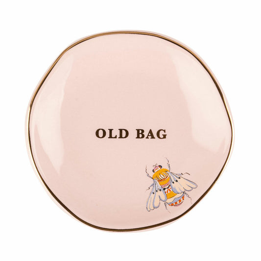 Yvonne Ellen Bee Teabag Tidy