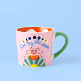 Live By the Moon Mug