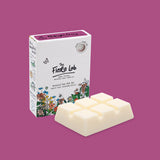 Midnight Cherry Botanical Wax Melt | Fruity Purple Snap Bar