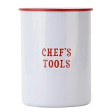 Yvonne Ellen Chef Utensil Pot