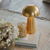 Abigail Ahern Cecily  Rechargeable Lamp Gold