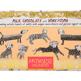 Dogalicious Milk Chocolate with Honeycomb