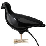 Pigeon Light by Ed Carpenter – Black