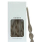 MÆGEN Twist Taper Candles - 3 Pack - Mink