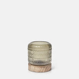 Abigail Ahern Marielle Portable Lamp, Slate