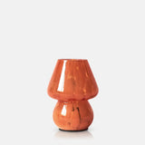 Abigail Ahern Cady Portable Table Lamp, Apricot
