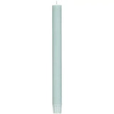 Opaline Green Eco Dinner Candle