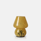Abigail Ahern Cady Portable Table Lamp, Lemon