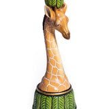 Giraffe Candlestick