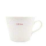 Keith Brymer Jones Mug - 350ml - i Love You