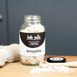 Jasmine & Sea Salt Bath Salts Brownstone London