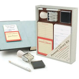 Personal Library Kit (Craft Kit)