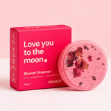 Pink 'Love you to the moon' Shower Steamer