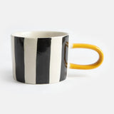 Mono Big Stripe Mug