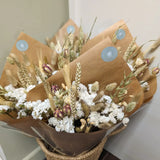 Dried Flower Bouquet natural
