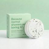 Pastel Mint 'Because normal showers are boring AF' Shower Steamer,