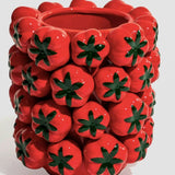 Ceramic Large Multi Tomato Vase