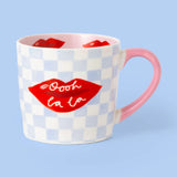 Ooh La La Mug Eleanor Bowmer