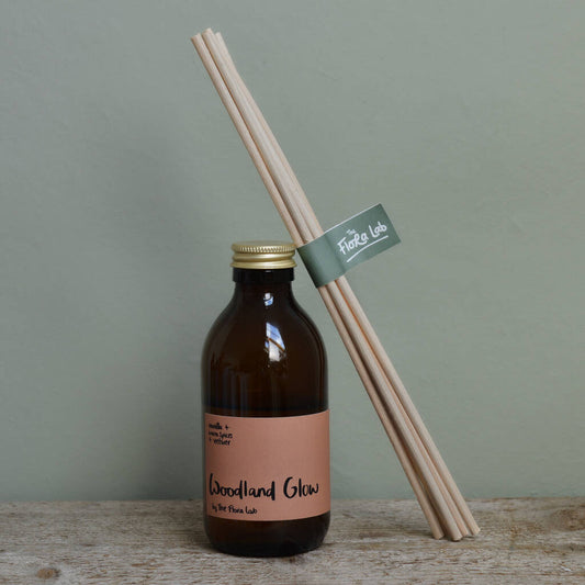 Woodland Glow Hand Poured Diffuser