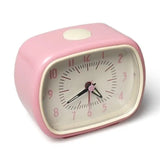 Retro Alarm Clock - Pink