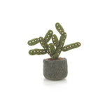 Handmade Felt Biodegradable Miniature Plant Pencil Cactus