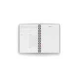 Sardines Recipe Journal | A5 Spiral Hardcover Recipe Book