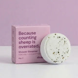 Shower Fizzer Because counting sheep is overated