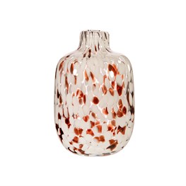 Large Speckled Vase