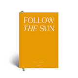 Follow the Sun Travel Journal