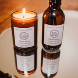 Winter Spice - Spicy & Warm  Single Wick Candle 180ml