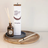 Woodsmoke & Amber Reed Diffuser - 100ml
