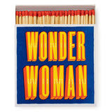 Wonder Woman | Square Matchboxes| Archivist Gallery