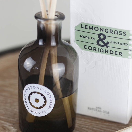 Lemongrass & Coriander Diffuser