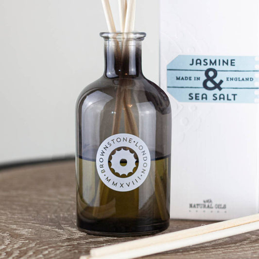 Jasmine & Sea Salt Diffuser
